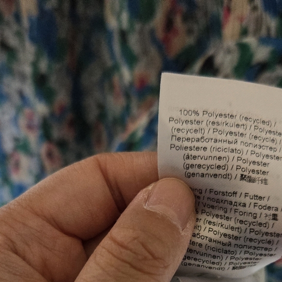 Ganni Floral Dress - Picture 4 of 7